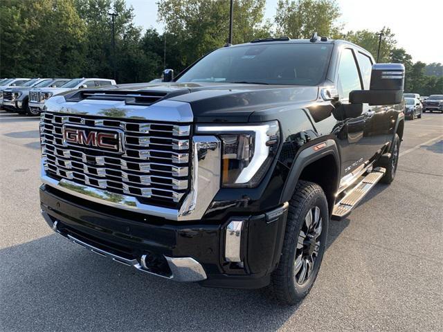 new 2025 GMC Sierra 2500 car, priced at $89,255