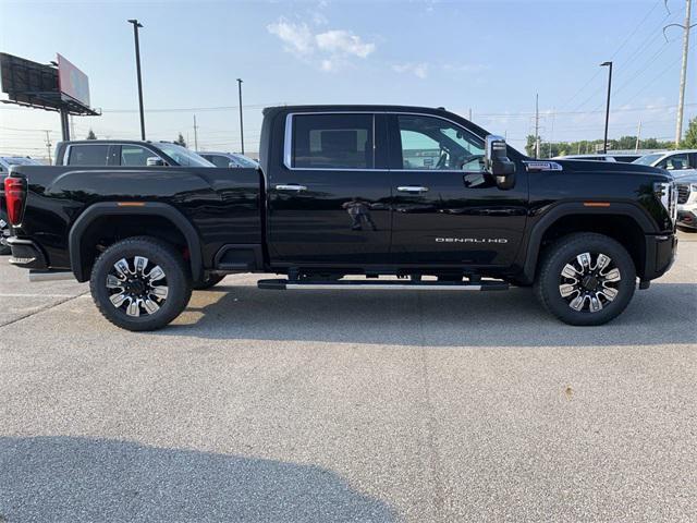 new 2025 GMC Sierra 2500 car, priced at $89,255