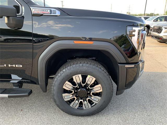 new 2025 GMC Sierra 2500 car, priced at $89,255