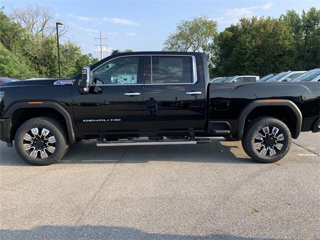 new 2025 GMC Sierra 2500 car, priced at $89,255