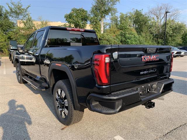 new 2025 GMC Sierra 2500 car, priced at $89,255