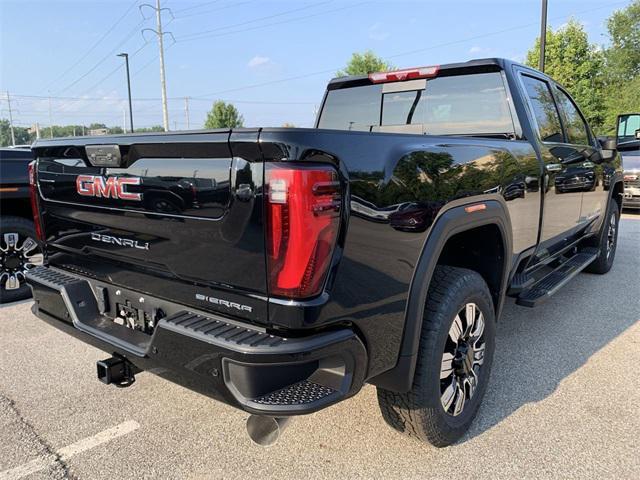 new 2025 GMC Sierra 2500 car, priced at $89,255