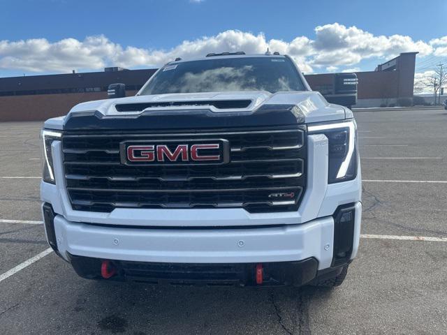 new 2025 GMC Sierra 2500 car, priced at $85,060