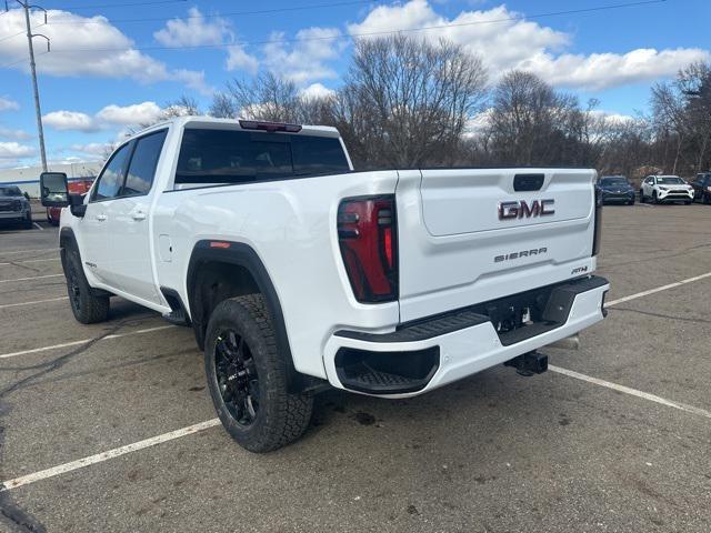 new 2025 GMC Sierra 2500 car, priced at $85,060