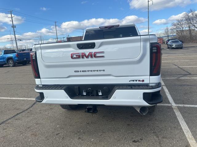 new 2025 GMC Sierra 2500 car, priced at $85,060