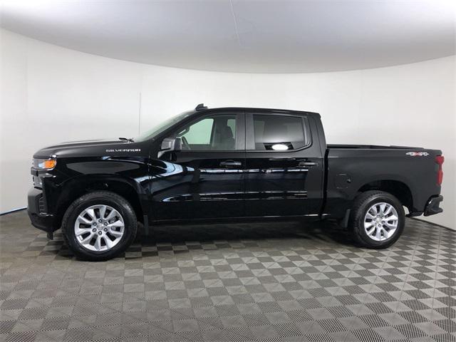 used 2021 Chevrolet Silverado 1500 car, priced at $32,990