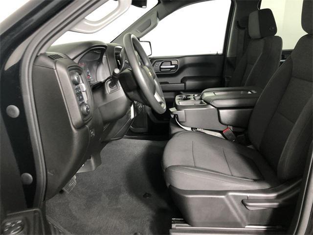 used 2021 Chevrolet Silverado 1500 car, priced at $32,990