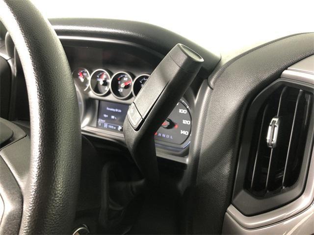 used 2021 Chevrolet Silverado 1500 car, priced at $32,990