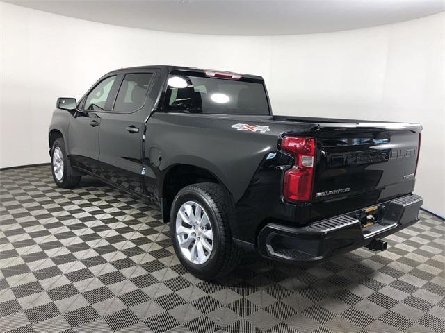 used 2021 Chevrolet Silverado 1500 car, priced at $32,990