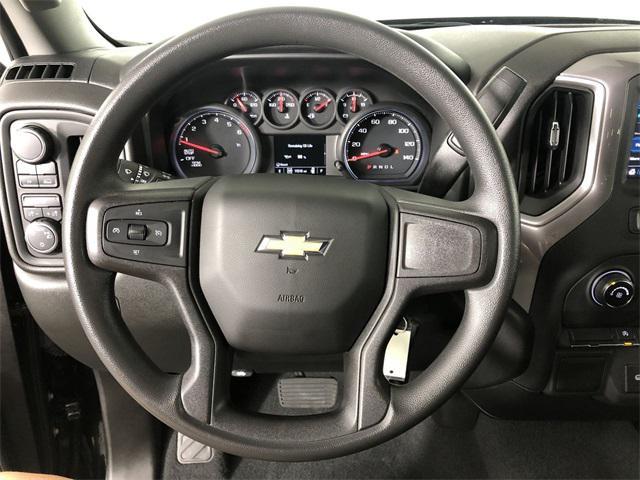 used 2021 Chevrolet Silverado 1500 car, priced at $32,990