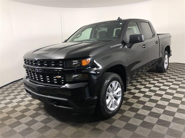 used 2021 Chevrolet Silverado 1500 car, priced at $32,990