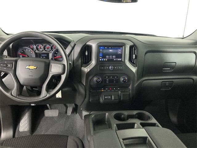 used 2021 Chevrolet Silverado 1500 car, priced at $32,990