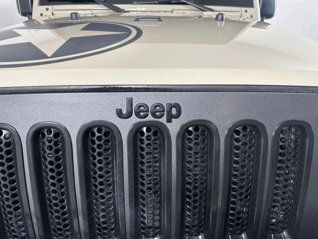 used 2018 Jeep Wrangler JK Unlimited car, priced at $23,500