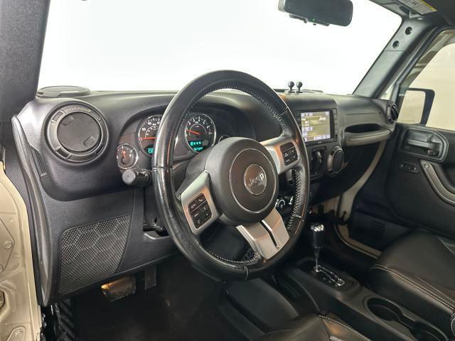 used 2018 Jeep Wrangler JK Unlimited car, priced at $23,500