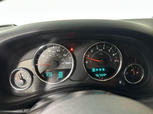 used 2018 Jeep Wrangler JK Unlimited car, priced at $23,500