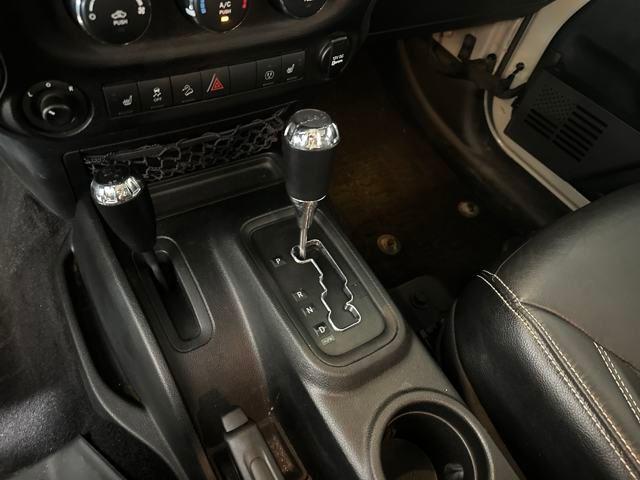 used 2018 Jeep Wrangler JK Unlimited car, priced at $23,500