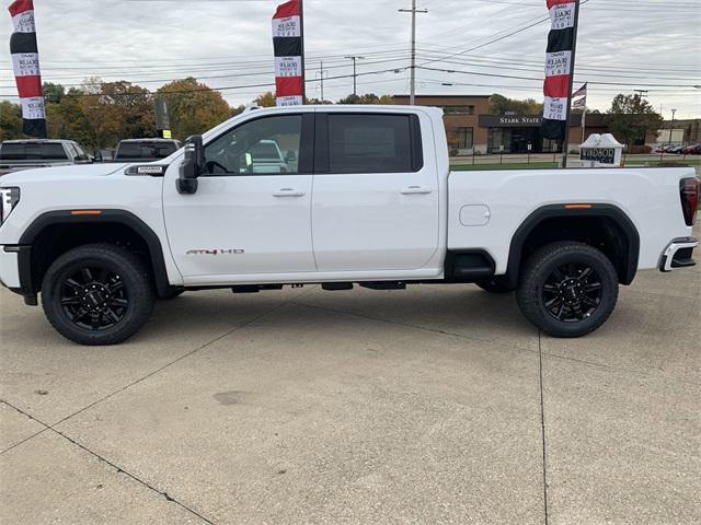 new 2025 GMC Sierra 3500 car, priced at $80,635