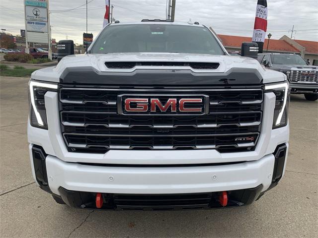 new 2025 GMC Sierra 3500 car, priced at $80,635