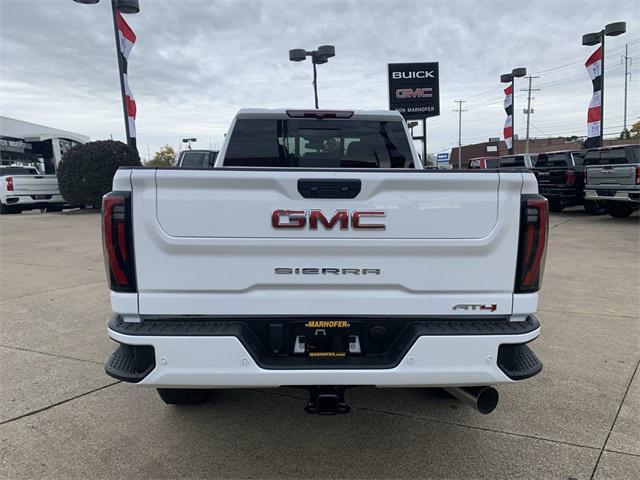 new 2025 GMC Sierra 3500 car, priced at $80,635