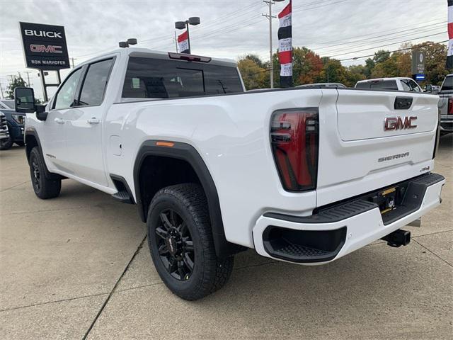 new 2025 GMC Sierra 3500 car, priced at $80,635