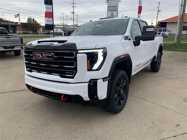 new 2025 GMC Sierra 3500 car, priced at $80,635