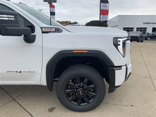 new 2025 GMC Sierra 3500 car, priced at $80,635