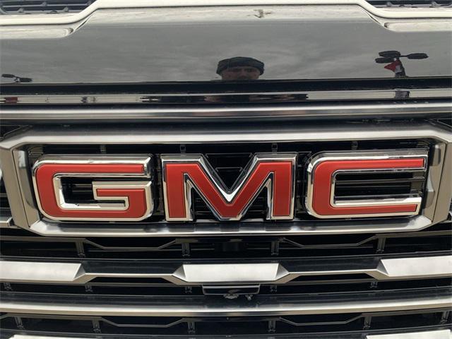 new 2025 GMC Sierra 3500 car, priced at $80,635