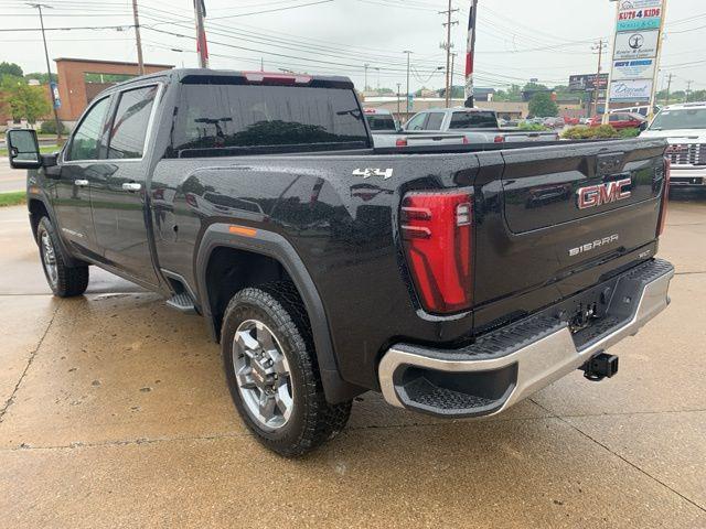 new 2025 GMC Sierra 2500 car, priced at $61,985