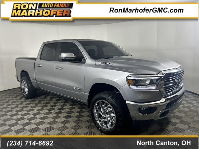 used 2023 Ram 1500 car, priced at $42,800