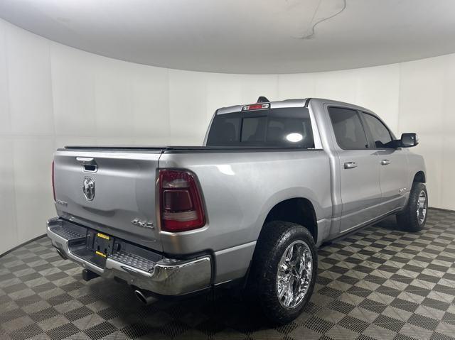 used 2023 Ram 1500 car, priced at $42,800