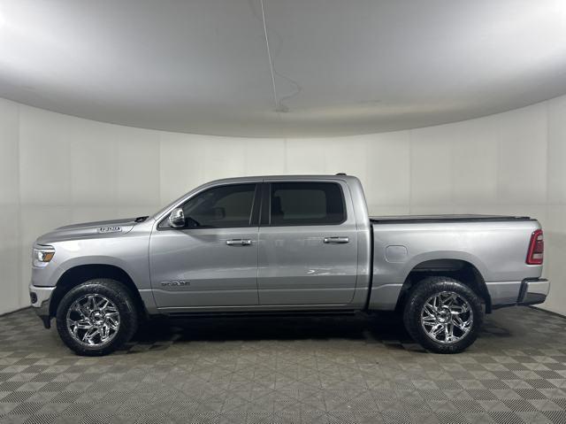 used 2023 Ram 1500 car, priced at $42,800