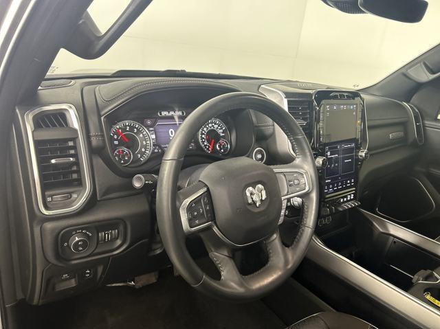 used 2023 Ram 1500 car, priced at $42,800