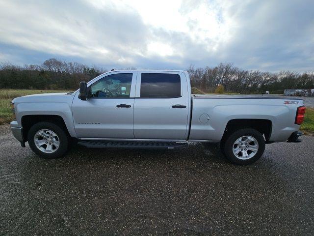 used 2014 Chevrolet Silverado 1500 car, priced at $18,990