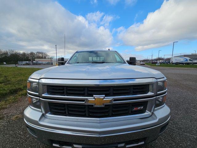 used 2014 Chevrolet Silverado 1500 car, priced at $18,990
