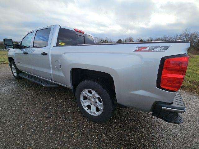 used 2014 Chevrolet Silverado 1500 car, priced at $18,990
