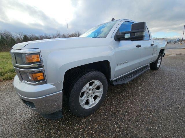 used 2014 Chevrolet Silverado 1500 car, priced at $18,990