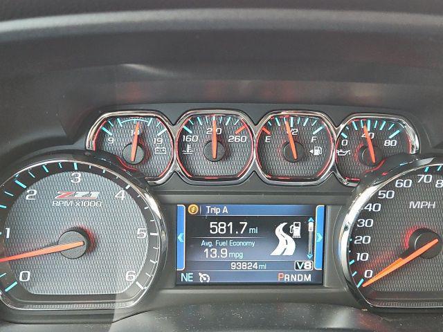 used 2014 Chevrolet Silverado 1500 car, priced at $18,990