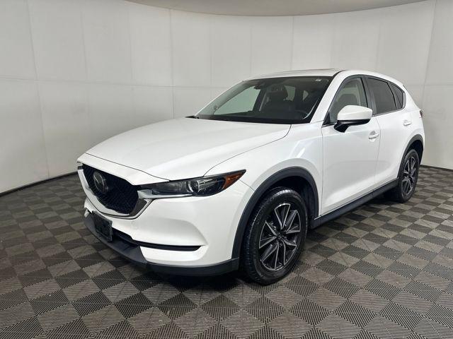 used 2018 Mazda CX-5 car, priced at $15,900