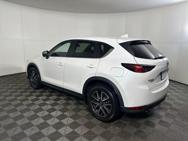 used 2018 Mazda CX-5 car, priced at $15,900