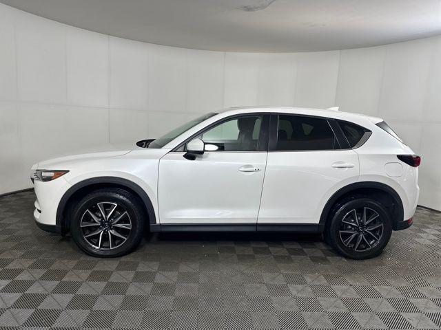 used 2018 Mazda CX-5 car, priced at $15,900