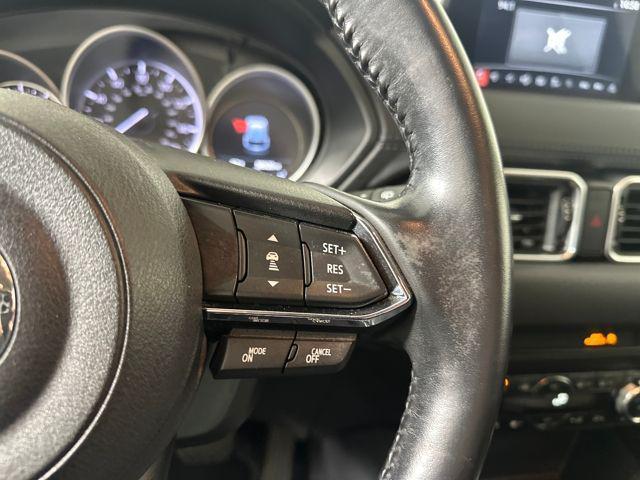 used 2018 Mazda CX-5 car, priced at $15,900
