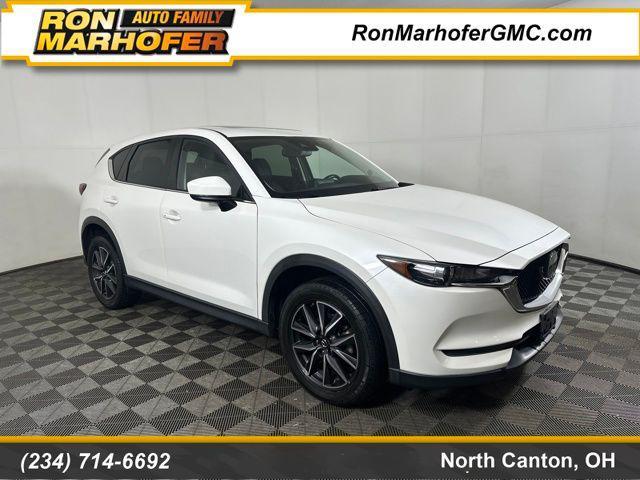 used 2018 Mazda CX-5 car, priced at $15,900