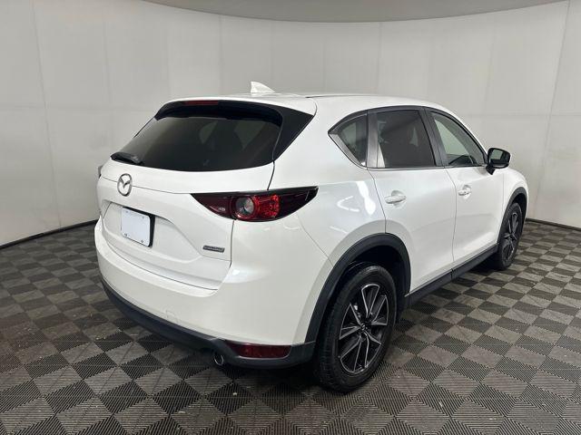 used 2018 Mazda CX-5 car, priced at $15,900