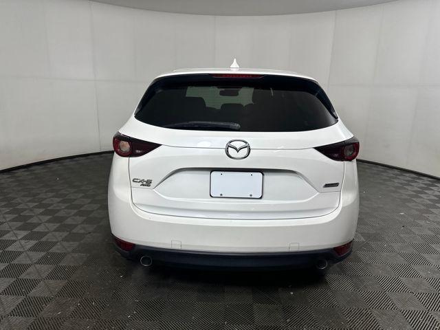 used 2018 Mazda CX-5 car, priced at $15,900
