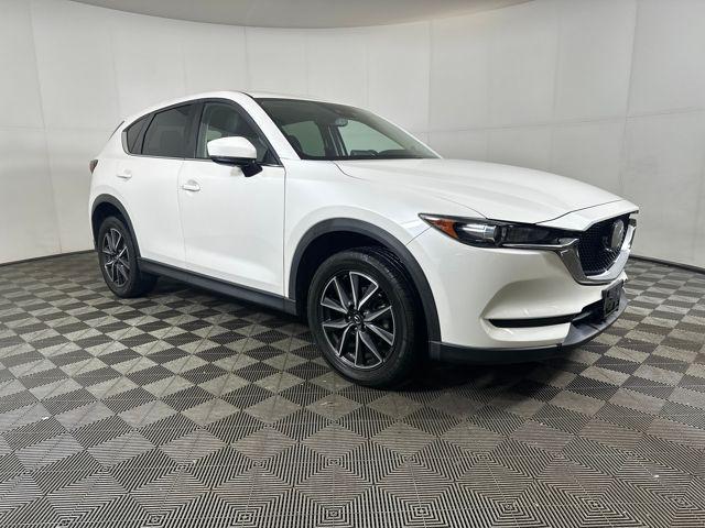 used 2018 Mazda CX-5 car, priced at $15,900