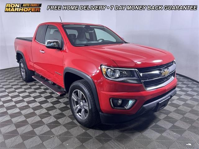 used 2015 Chevrolet Colorado car, priced at $22,630