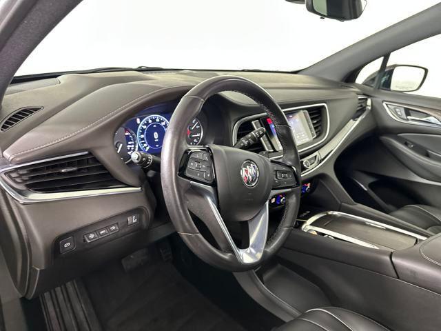 used 2022 Buick Enclave car, priced at $37,200