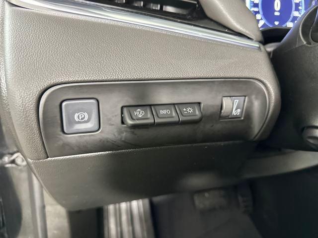 used 2022 Buick Enclave car, priced at $37,200