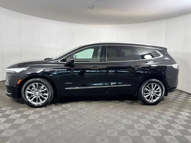 used 2022 Buick Enclave car, priced at $37,200