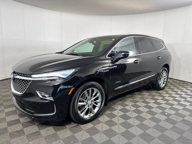 used 2022 Buick Enclave car, priced at $37,200